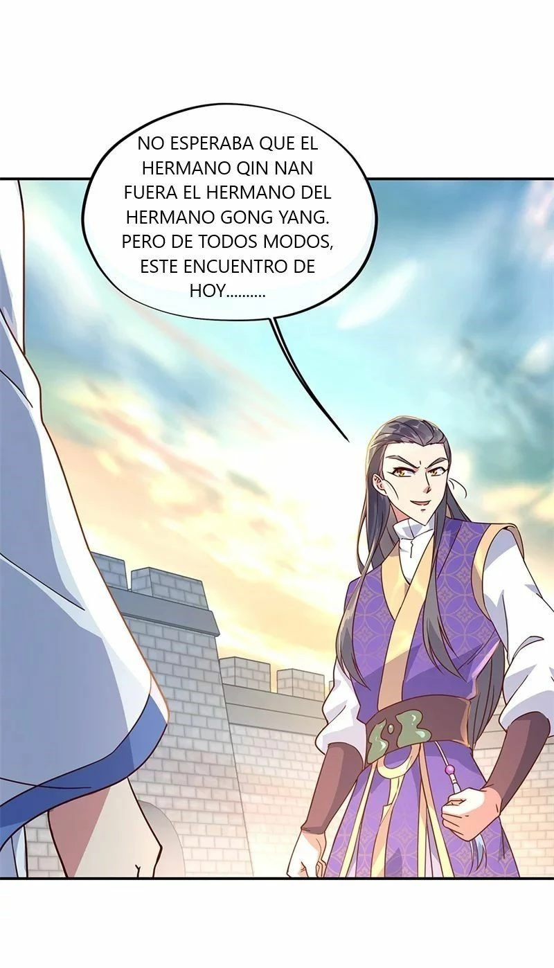 Peerless Battle Spirit - Capítulo 121 - Página 14 - LectorTMOo