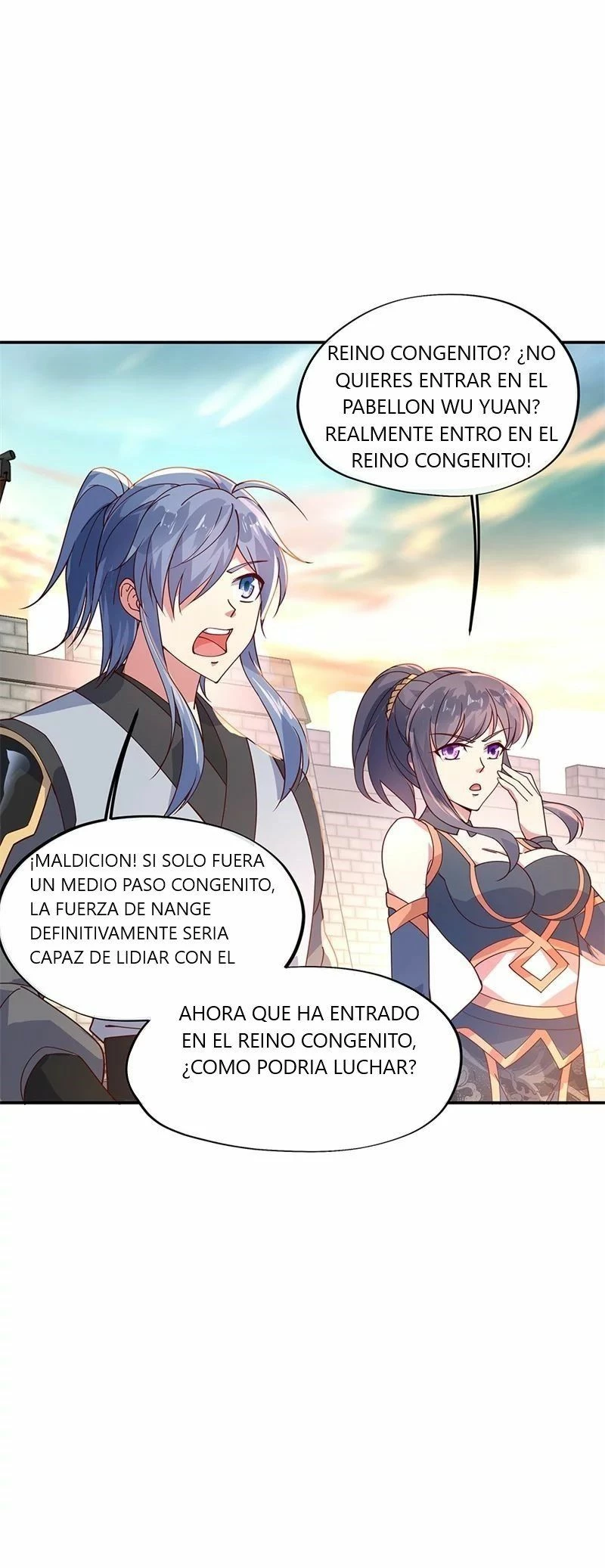 Peerless Battle Spirit - Capítulo 121 - Página 16 - LectorTMOo