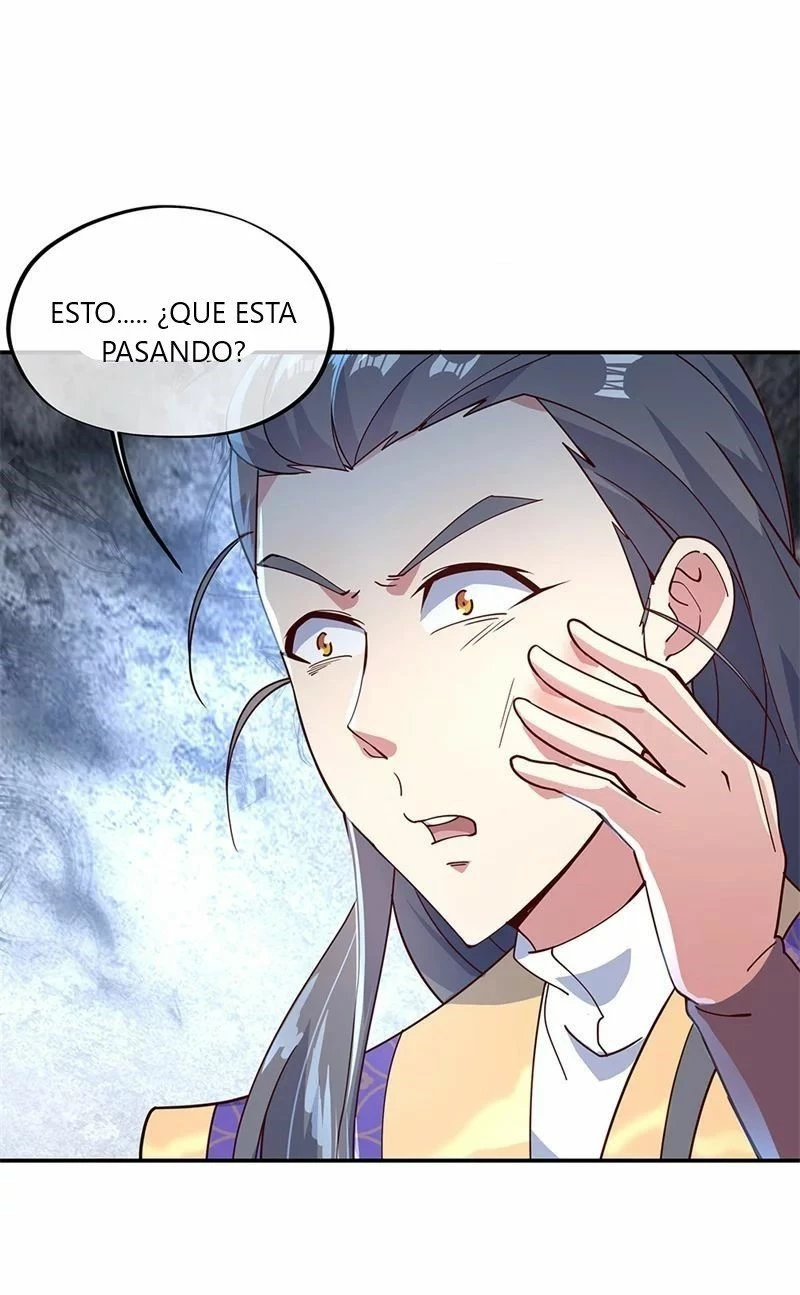 Peerless Battle Spirit - Capítulo 121 - Página 25 - LectorTMOo