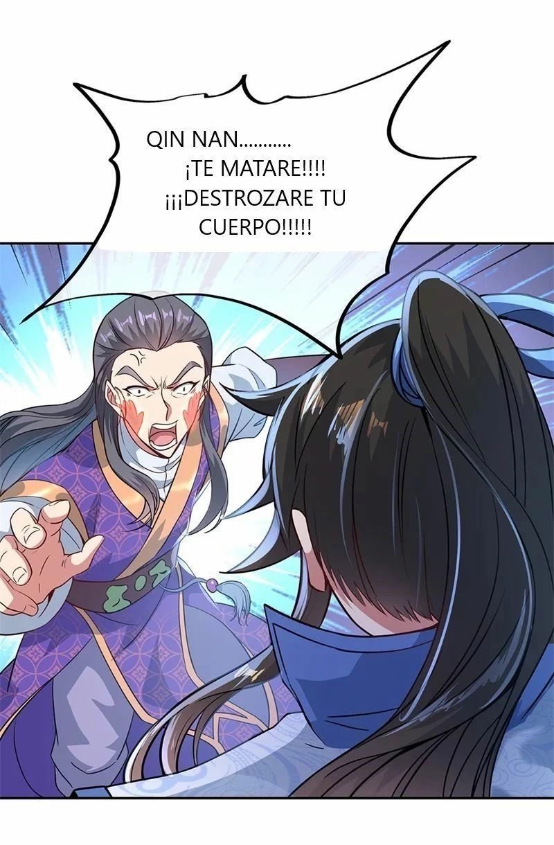 Peerless Battle Spirit - Capítulo 122 - Página 4 - LectorTMOo