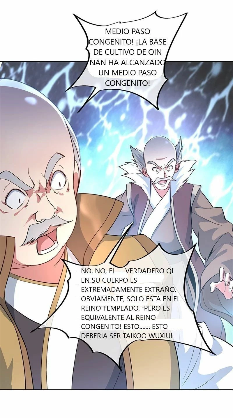 Peerless Battle Spirit - Capítulo 122 - Página 7 - LectorTMOo