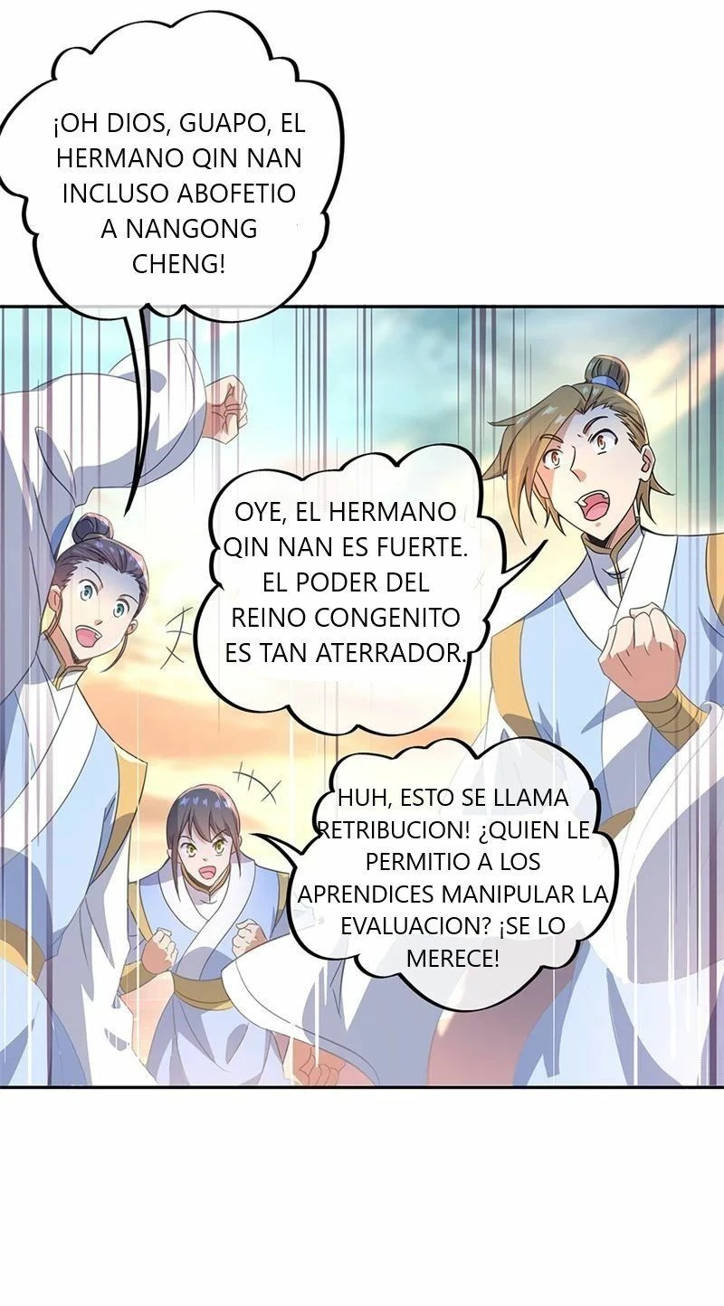 Peerless Battle Spirit - Capítulo 122 - Página 10 - LectorTMOo