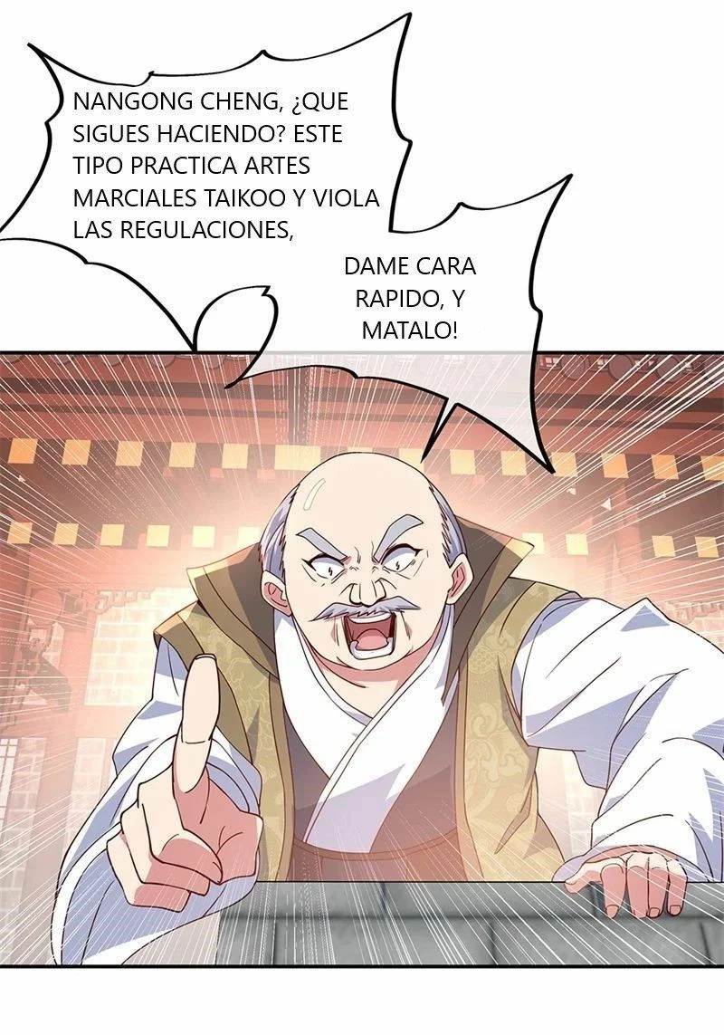 Peerless Battle Spirit - Capítulo 122 - Página 11 - LectorTMOo