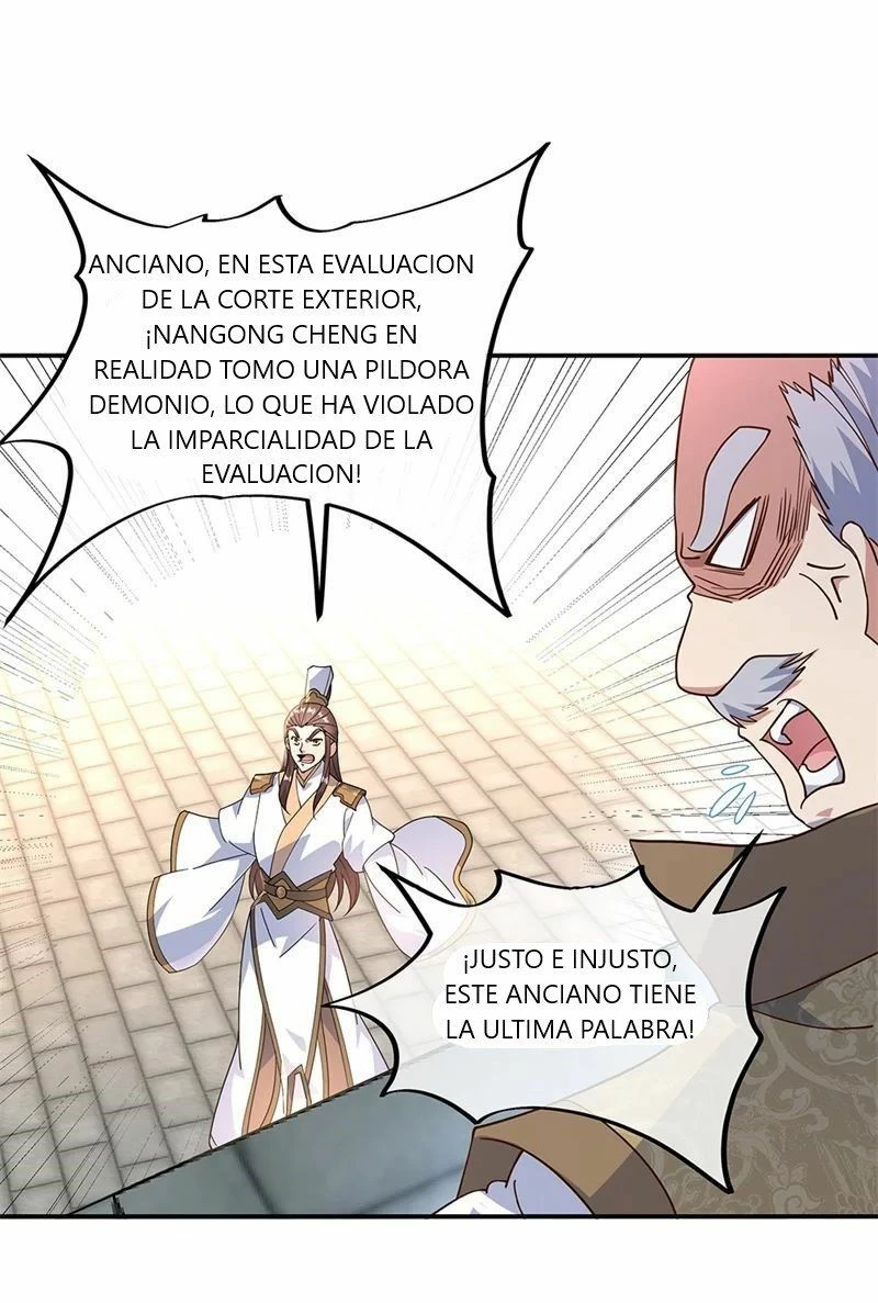 Peerless Battle Spirit - Capítulo 122 - Página 15 - LectorTMOo