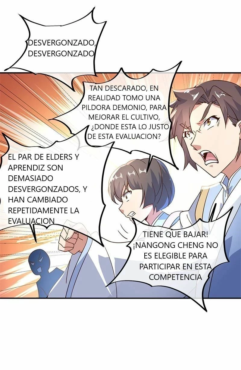 Peerless Battle Spirit - Capítulo 122 - Página 16 - LectorTMOo