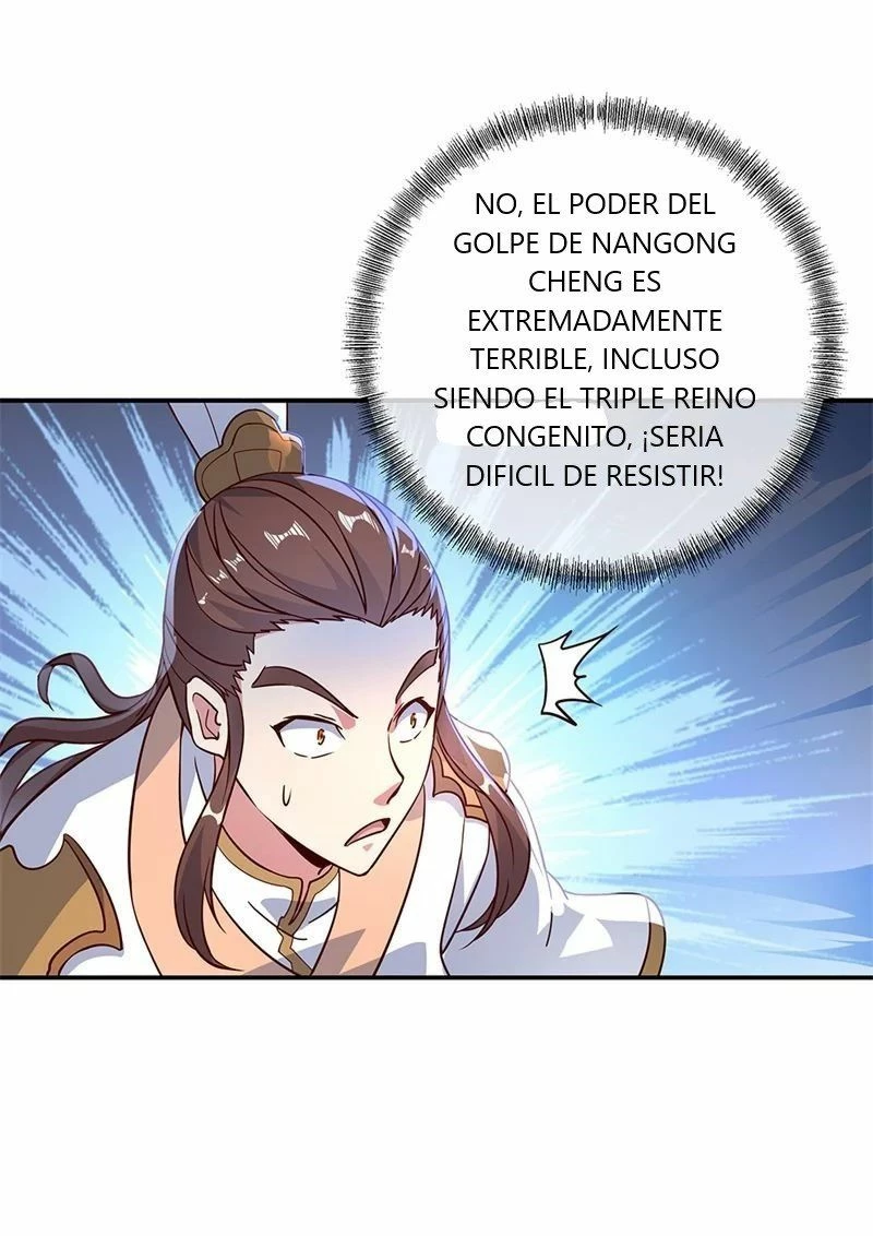 Peerless Battle Spirit - Capítulo 122 - Página 19 - LectorTMOo