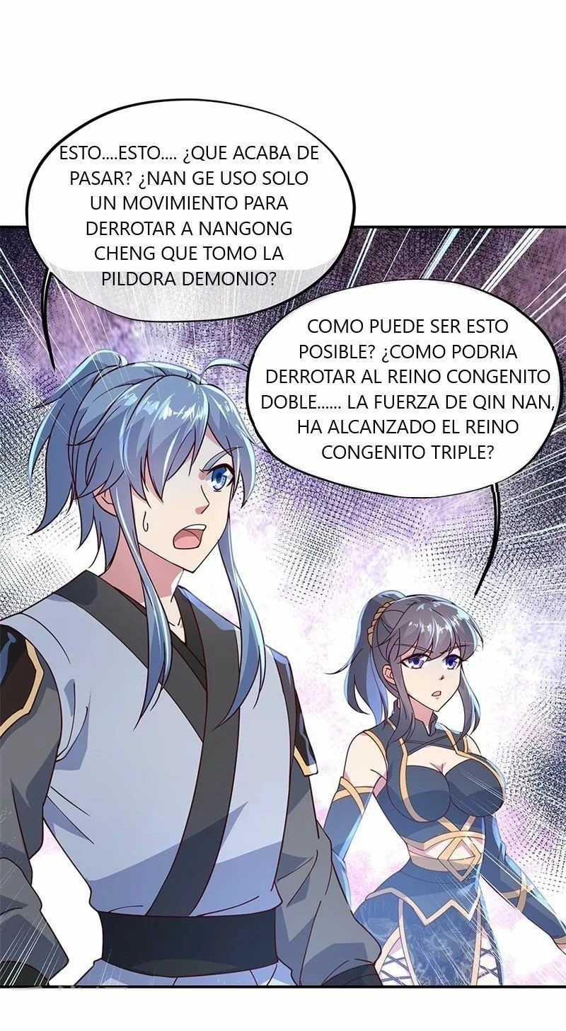 Peerless Battle Spirit - Capítulo 123 - Página 1 - LectorTMOo
