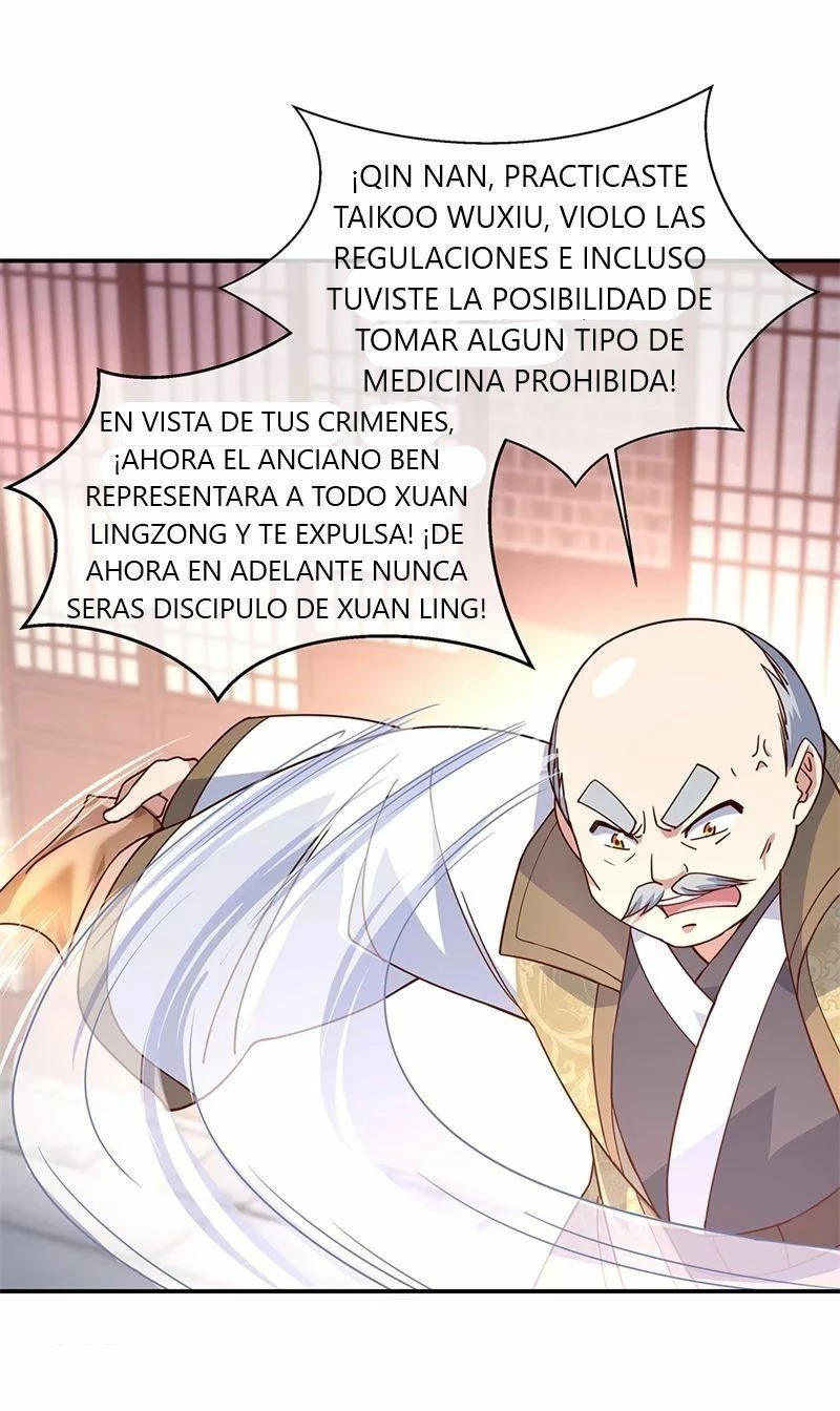 Peerless Battle Spirit - Capítulo 123 - Página 6 - LectorTMOo