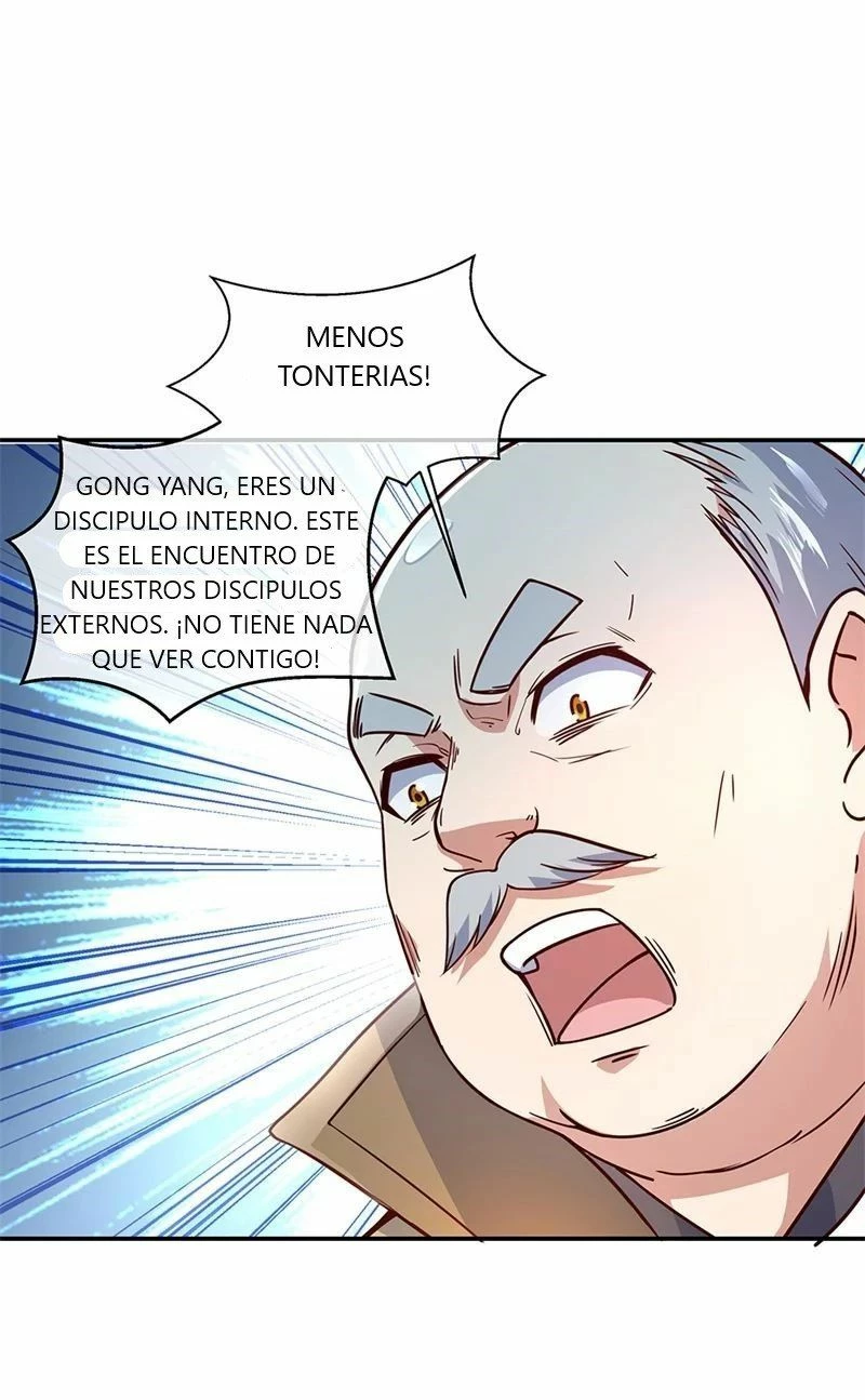 Peerless Battle Spirit - Capítulo 123 - Página 8 - LectorTMOo