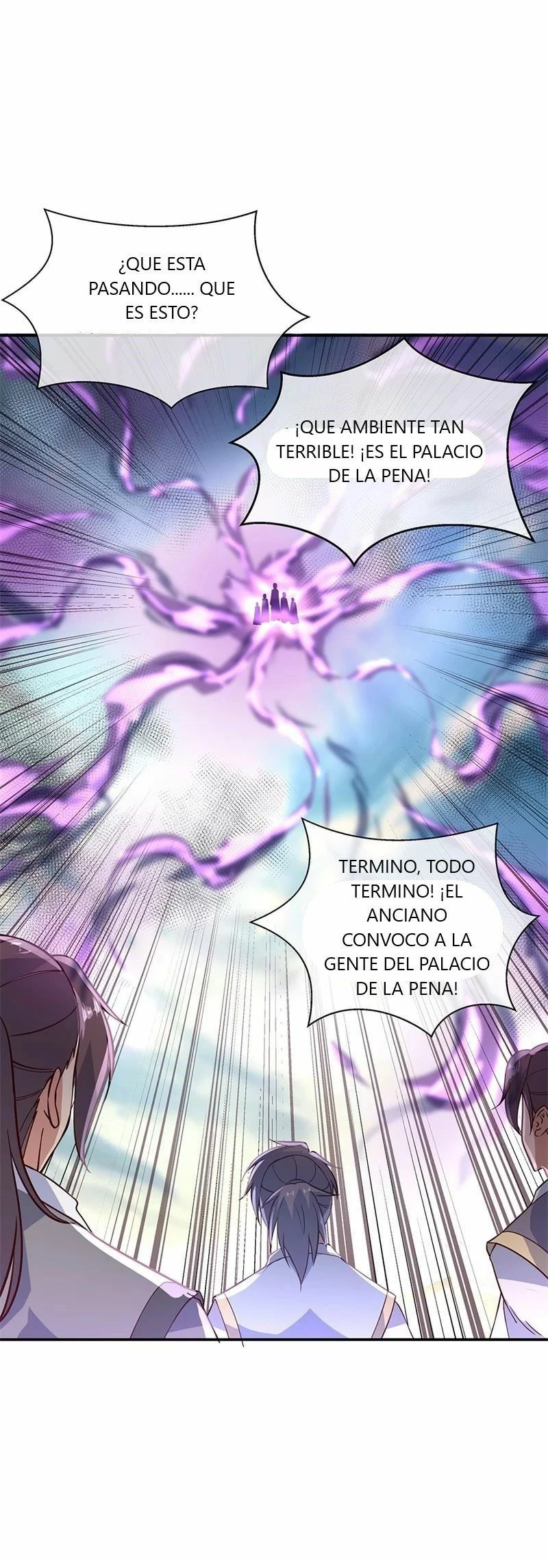 Peerless Battle Spirit - Capítulo 123 - Página 12 - LectorTMOo
