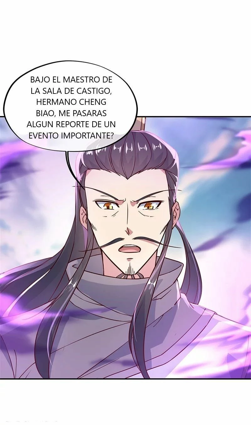 Peerless Battle Spirit - Capítulo 123 - Página 14 - LectorTMOo