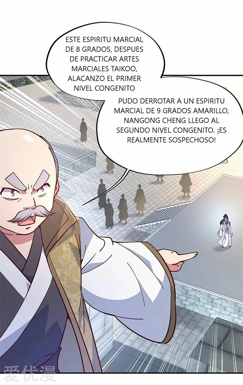 Peerless Battle Spirit - Capítulo 123 - Página 15 - LectorTMOo