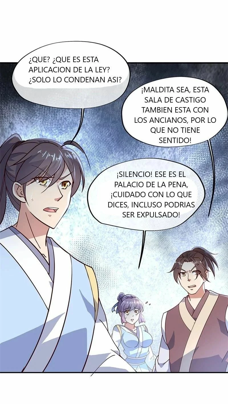 Peerless Battle Spirit - Capítulo 123 - Página 18 - LectorTMOo
