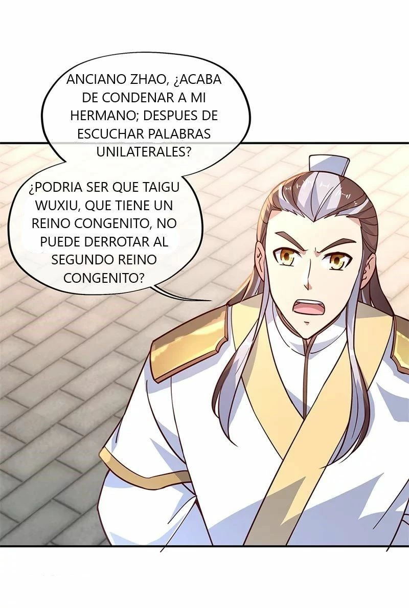 Peerless Battle Spirit - Capítulo 123 - Página 19 - LectorTMOo