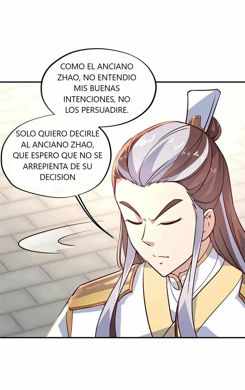 Peerless Battle Spirit - Capítulo 123 - Página 21 - LectorTMOo