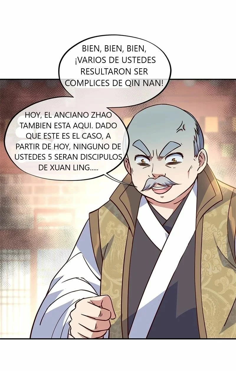 Peerless Battle Spirit - Capítulo 123 - Página 25 - LectorTMOo