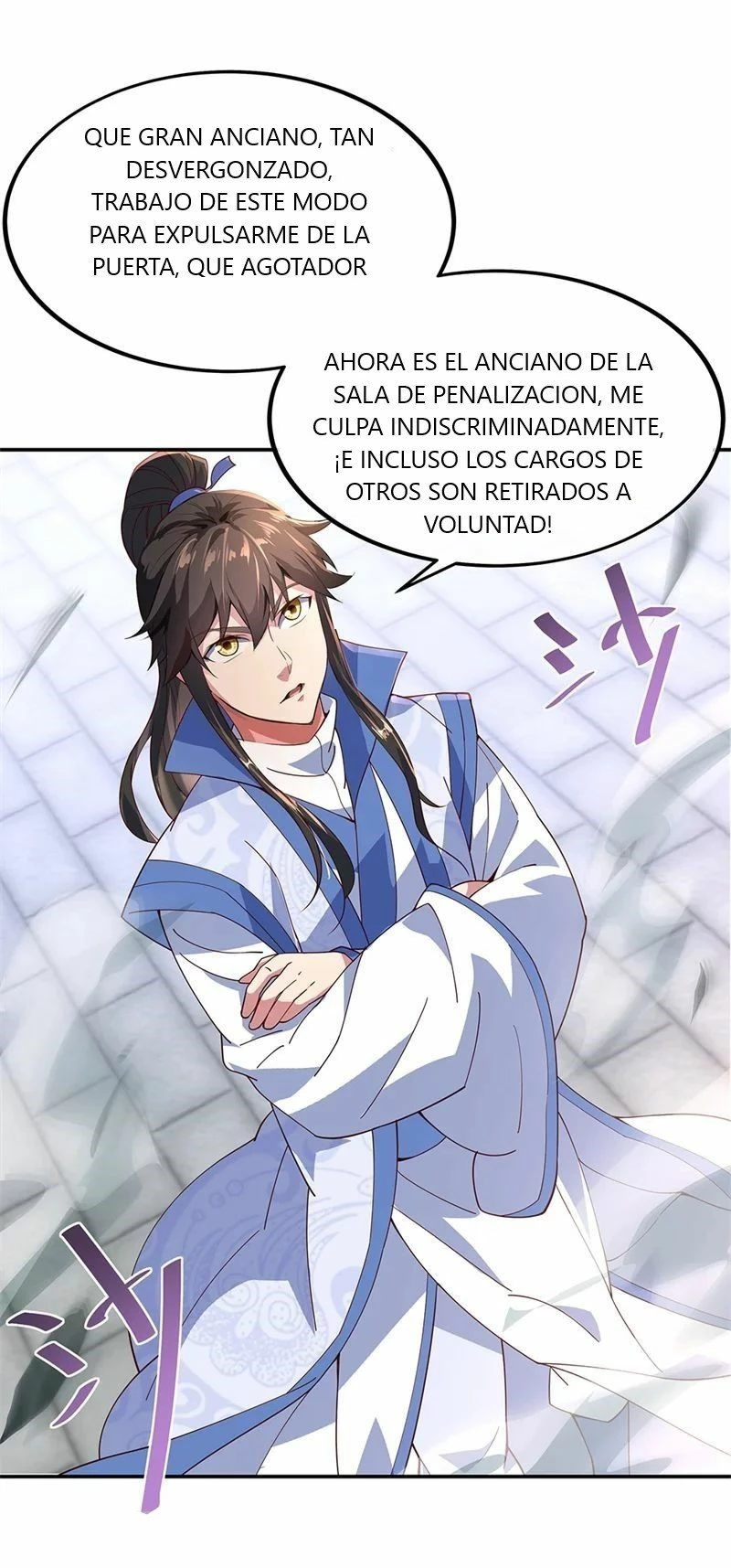 Peerless Battle Spirit - Capítulo 124 - Página 1 - LectorTMOo