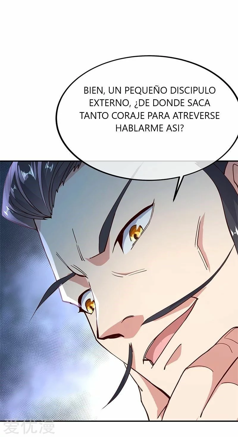 Peerless Battle Spirit - Capítulo 124 - Página 5 - LectorTMOo