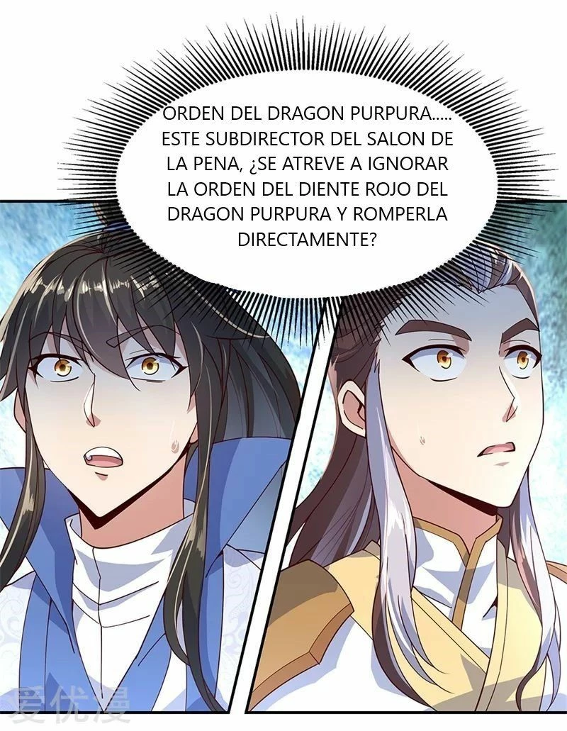 Peerless Battle Spirit - Capítulo 124 - Página 10 - LectorTMOo