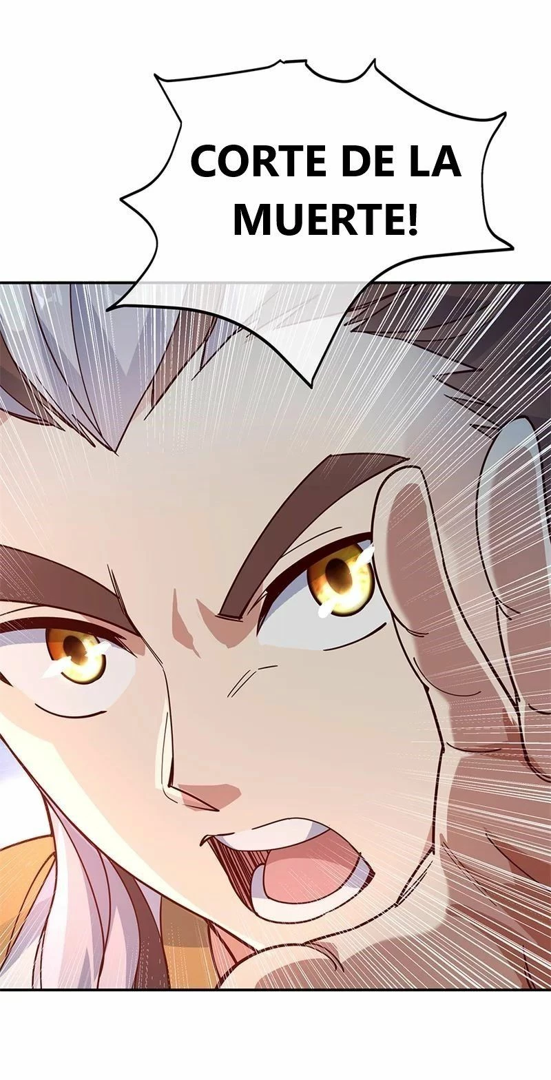Peerless Battle Spirit - Capítulo 124 - Página 13 - LectorTMOo