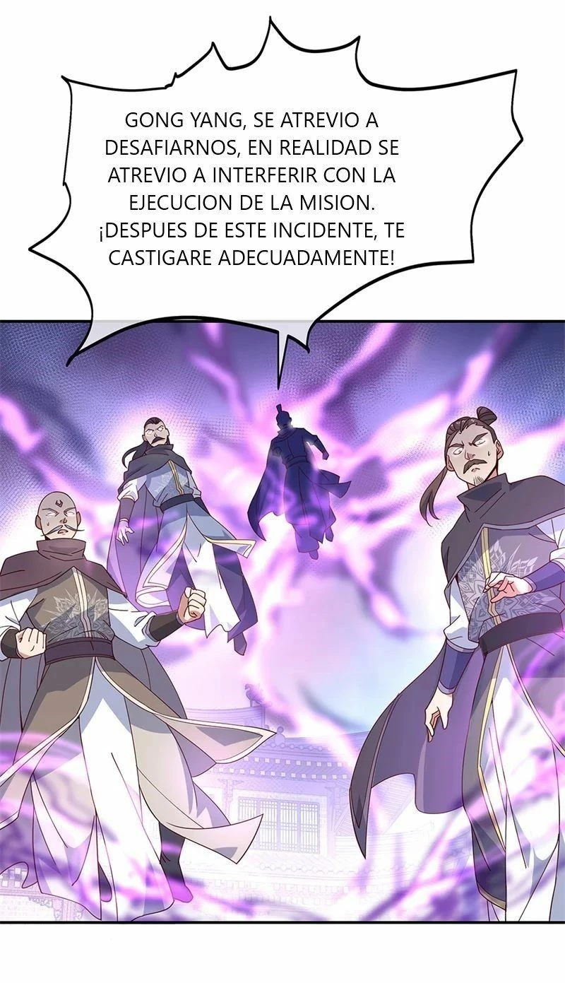 Peerless Battle Spirit - Capítulo 124 - Página 15 - LectorTMOo