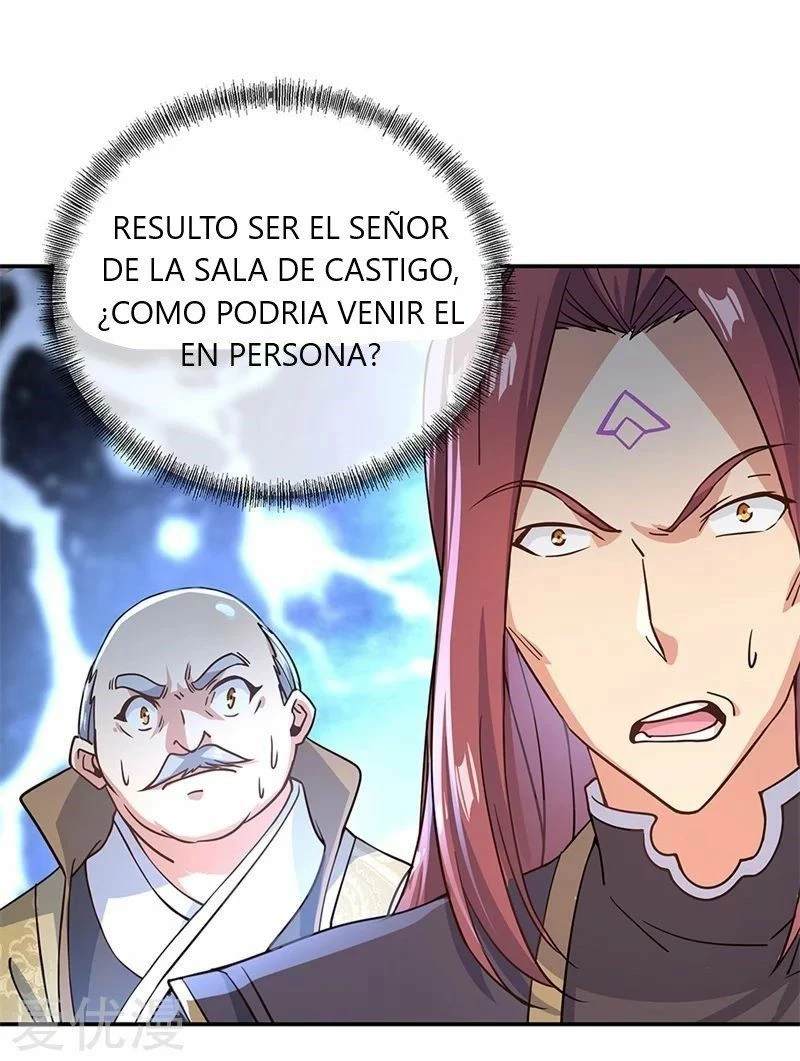 Peerless Battle Spirit - Capítulo 125 - Página 6 - LectorTMOo