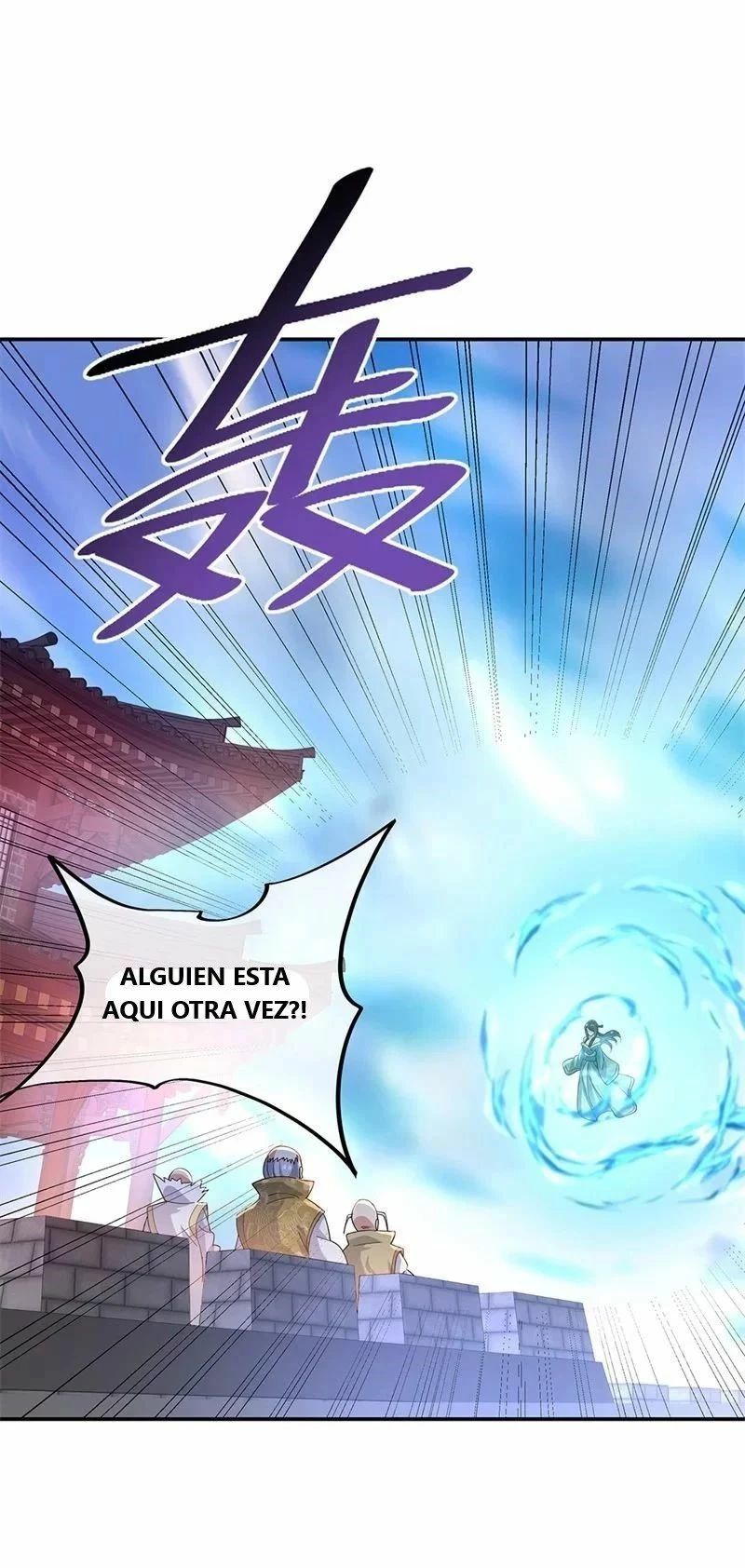 Peerless Battle Spirit - Capítulo 125 - Página 7 - LectorTMOo