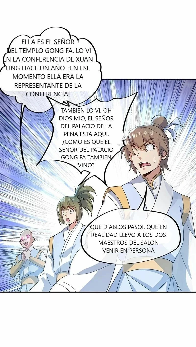 Peerless Battle Spirit - Capítulo 125 - Página 9 - LectorTMOo
