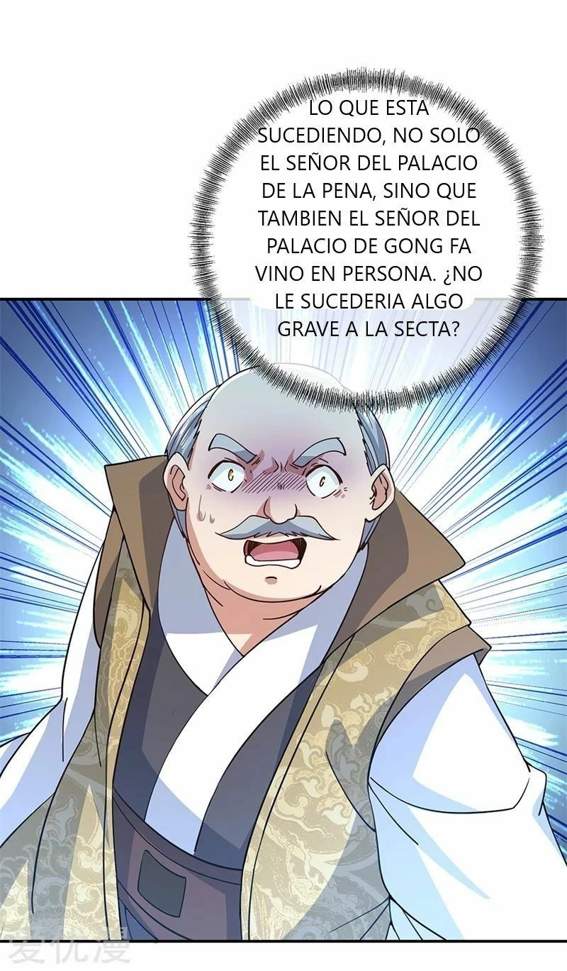 Peerless Battle Spirit - Capítulo 125 - Página 10 - LectorTMOo