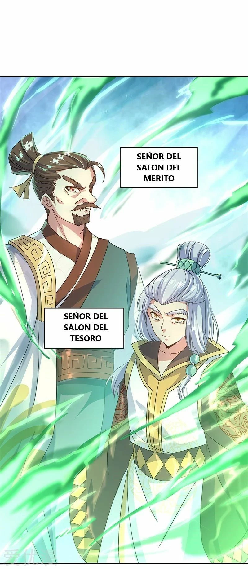 Peerless Battle Spirit - Capítulo 125 - Página 12 - LectorTMOo