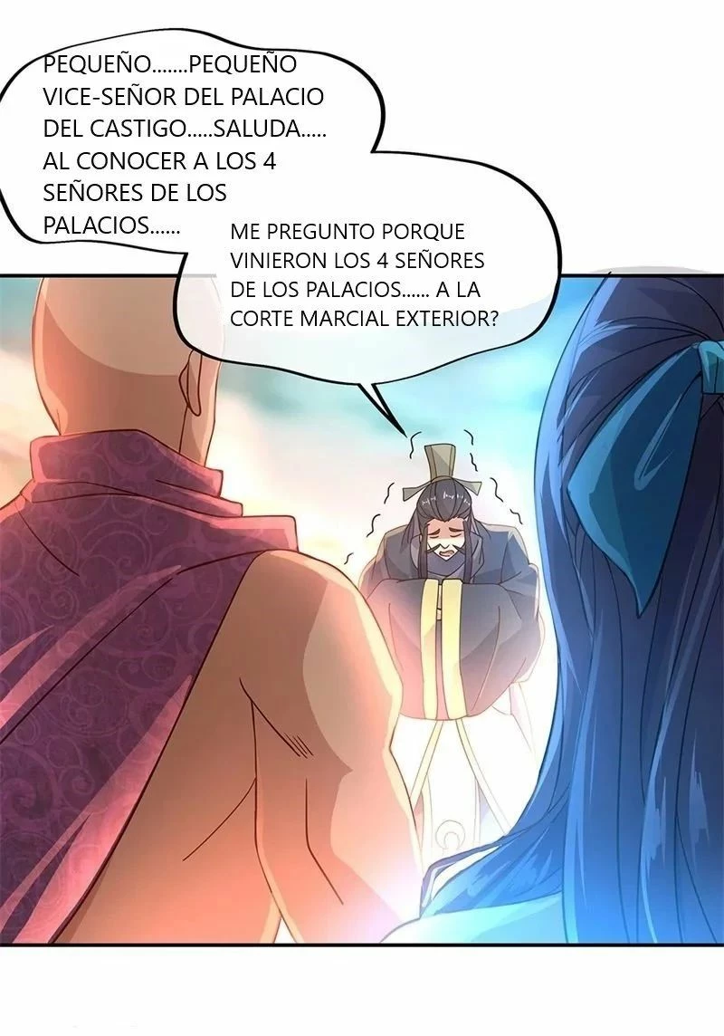 Peerless Battle Spirit - Capítulo 125 - Página 15 - LectorTMOo