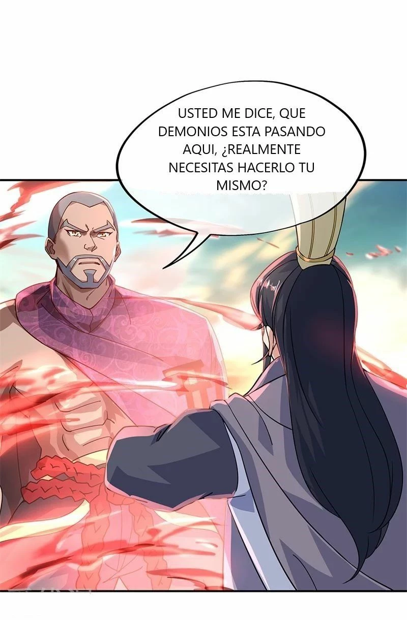 Peerless Battle Spirit - Capítulo 125 - Página 16 - LectorTMOo