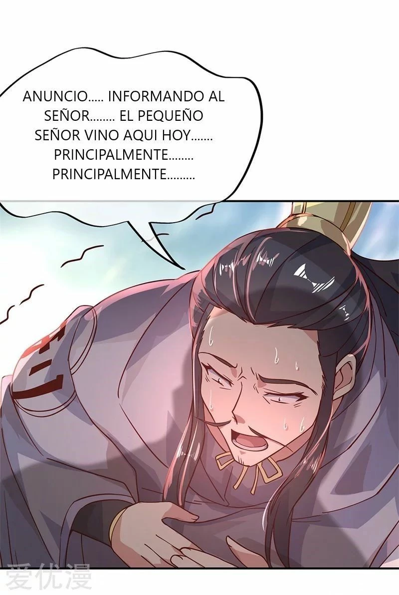 Peerless Battle Spirit - Capítulo 125 - Página 17 - LectorTMOo