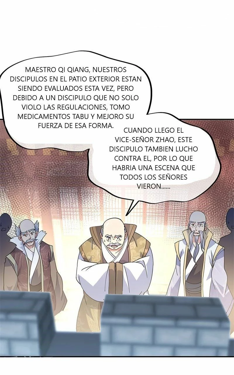 Peerless Battle Spirit - Capítulo 125 - Página 20 - LectorTMOo