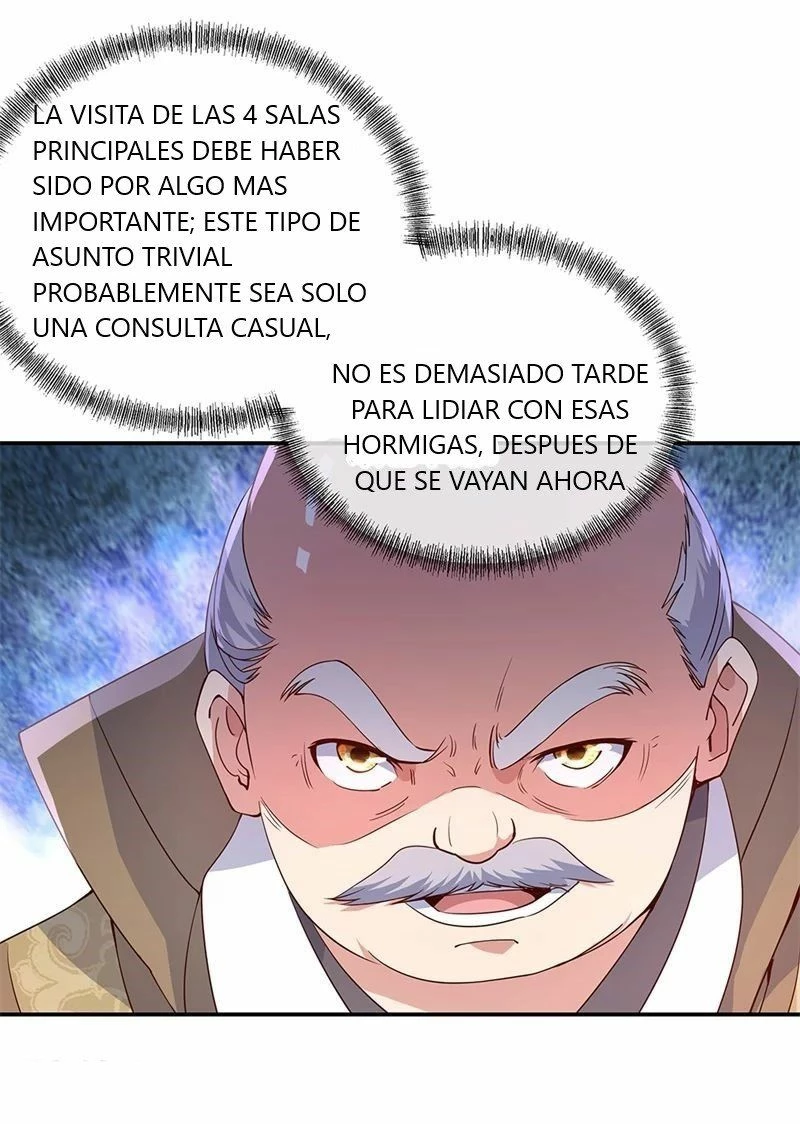 Peerless Battle Spirit - Capítulo 125 - Página 21 - LectorTMOo