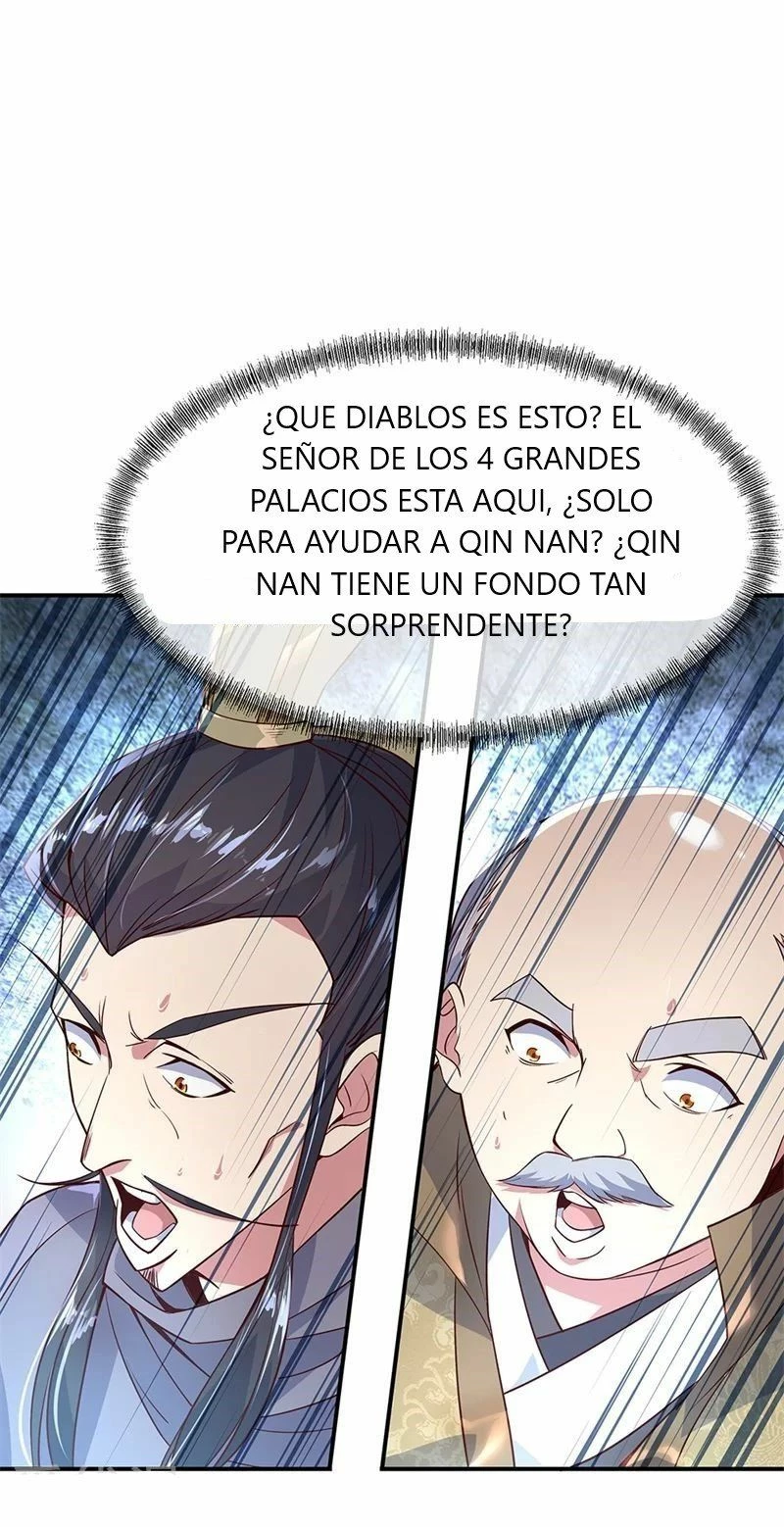 Peerless Battle Spirit - Capítulo 126 - Página 5 - LectorTMOo