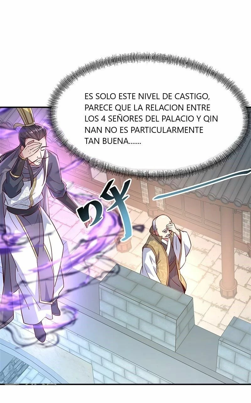 Peerless Battle Spirit - Capítulo 126 - Página 18 - LectorTMOo