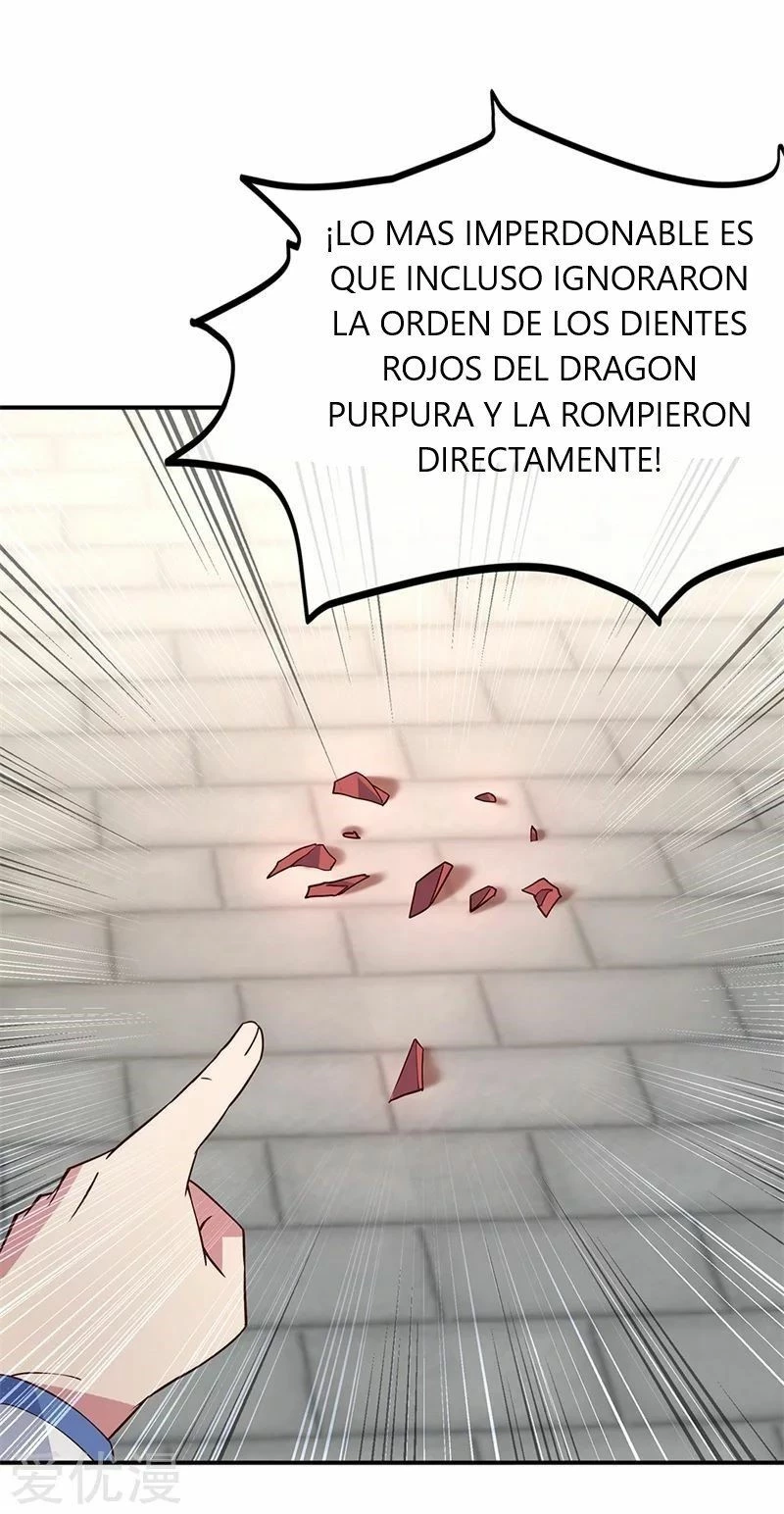 Peerless Battle Spirit - Capítulo 126 - Página 21 - LectorTMOo