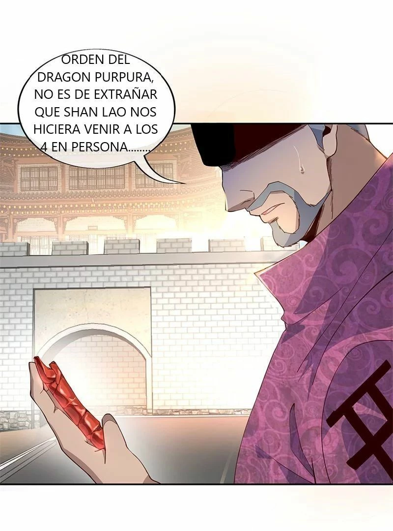 Peerless Battle Spirit - Capítulo 127 - Página 5 - LectorTMOo