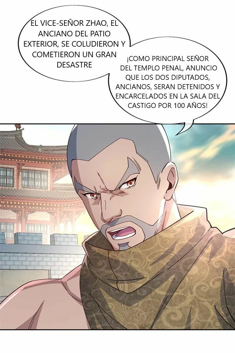 Peerless Battle Spirit - Capítulo 127 - Página 12 - LectorTMOo