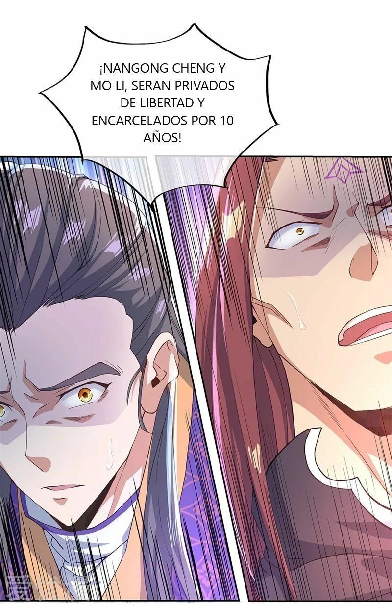 Peerless Battle Spirit - Capítulo 127 - Página 15 - LectorTMOo