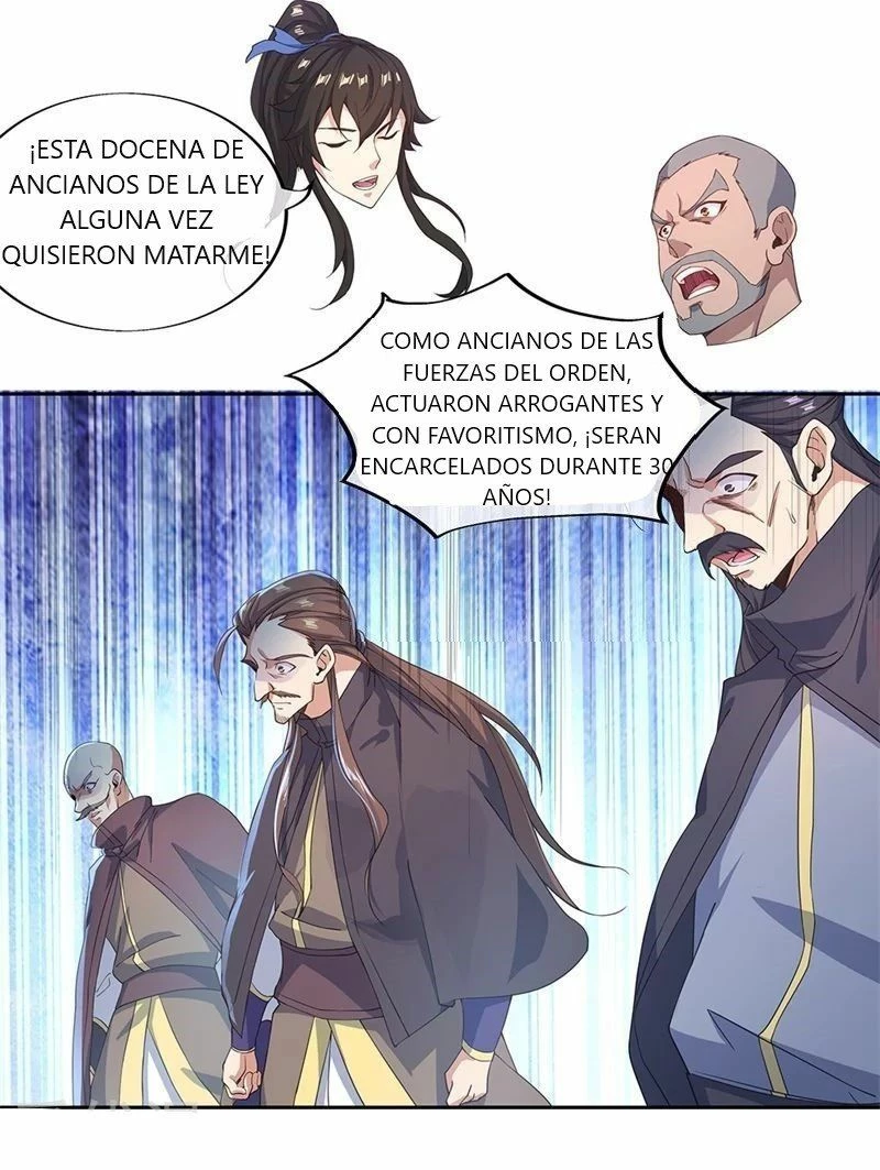 Peerless Battle Spirit - Capítulo 127 - Página 16 - LectorTMOo