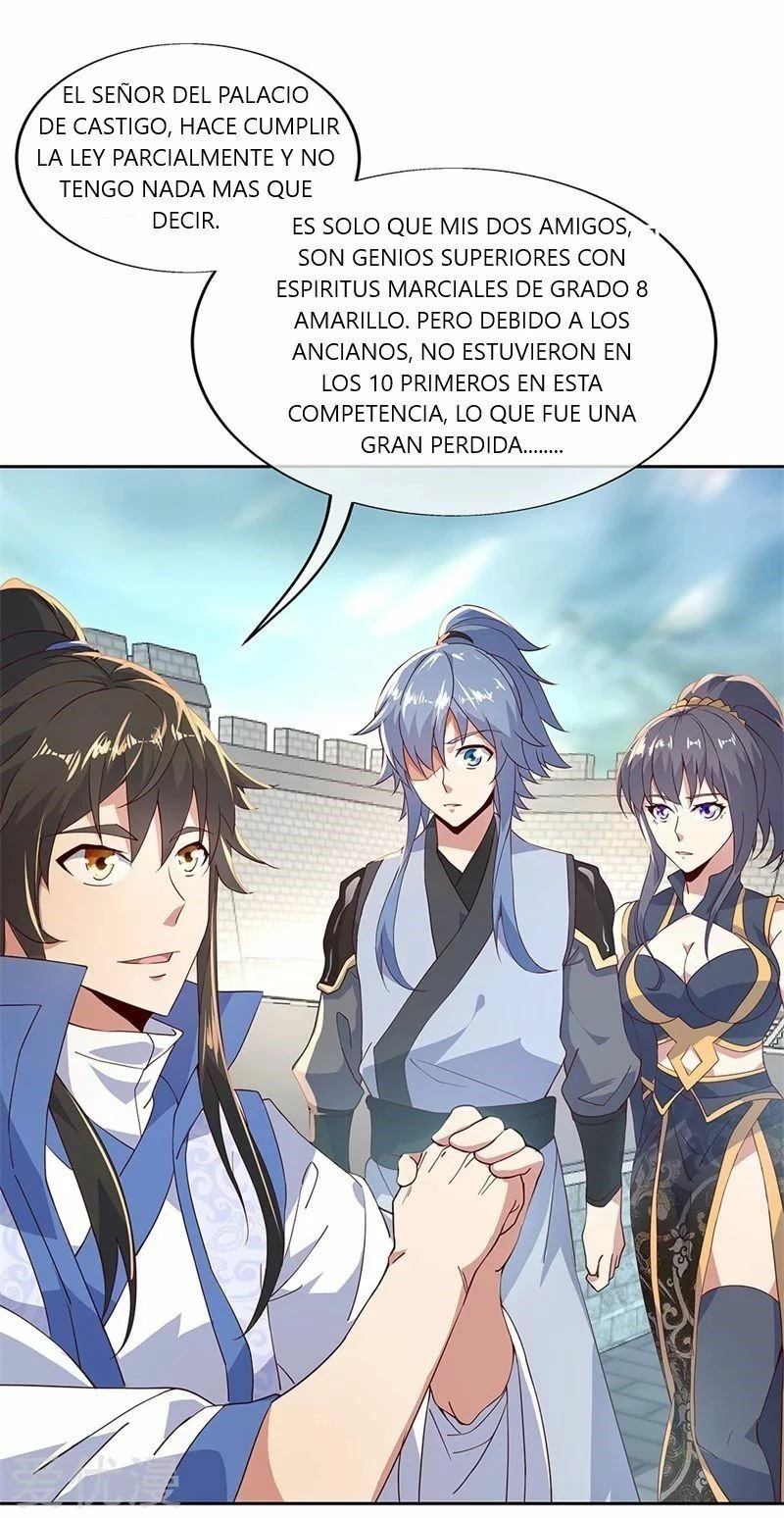Peerless Battle Spirit - Capítulo 127 - Página 18 - LectorTMOo