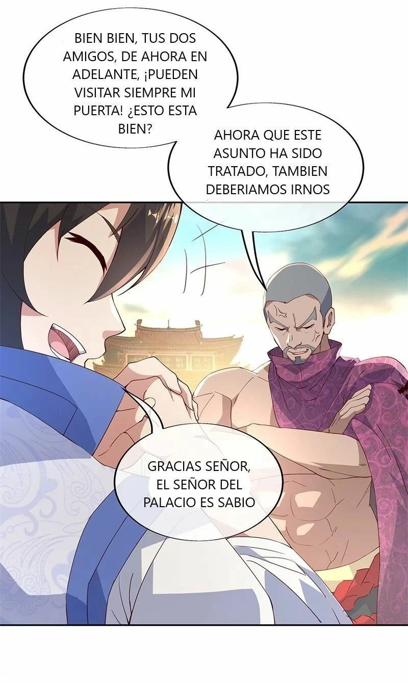 Peerless Battle Spirit - Capítulo 127 - Página 19 - LectorTMOo