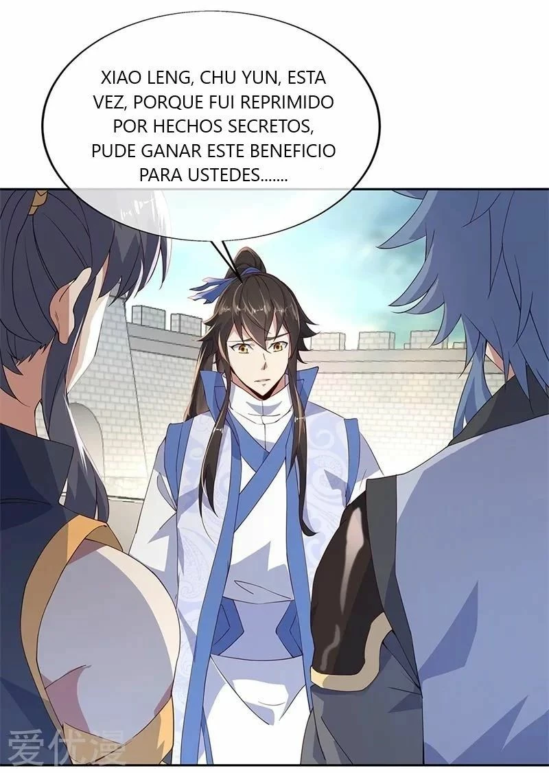 Peerless Battle Spirit - Capítulo 127 - Página 22 - LectorTMOo
