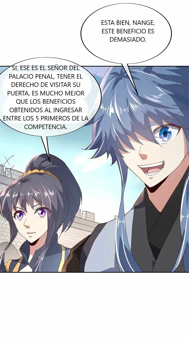 Peerless Battle Spirit - Capítulo 127 - Página 23 - LectorTMOo