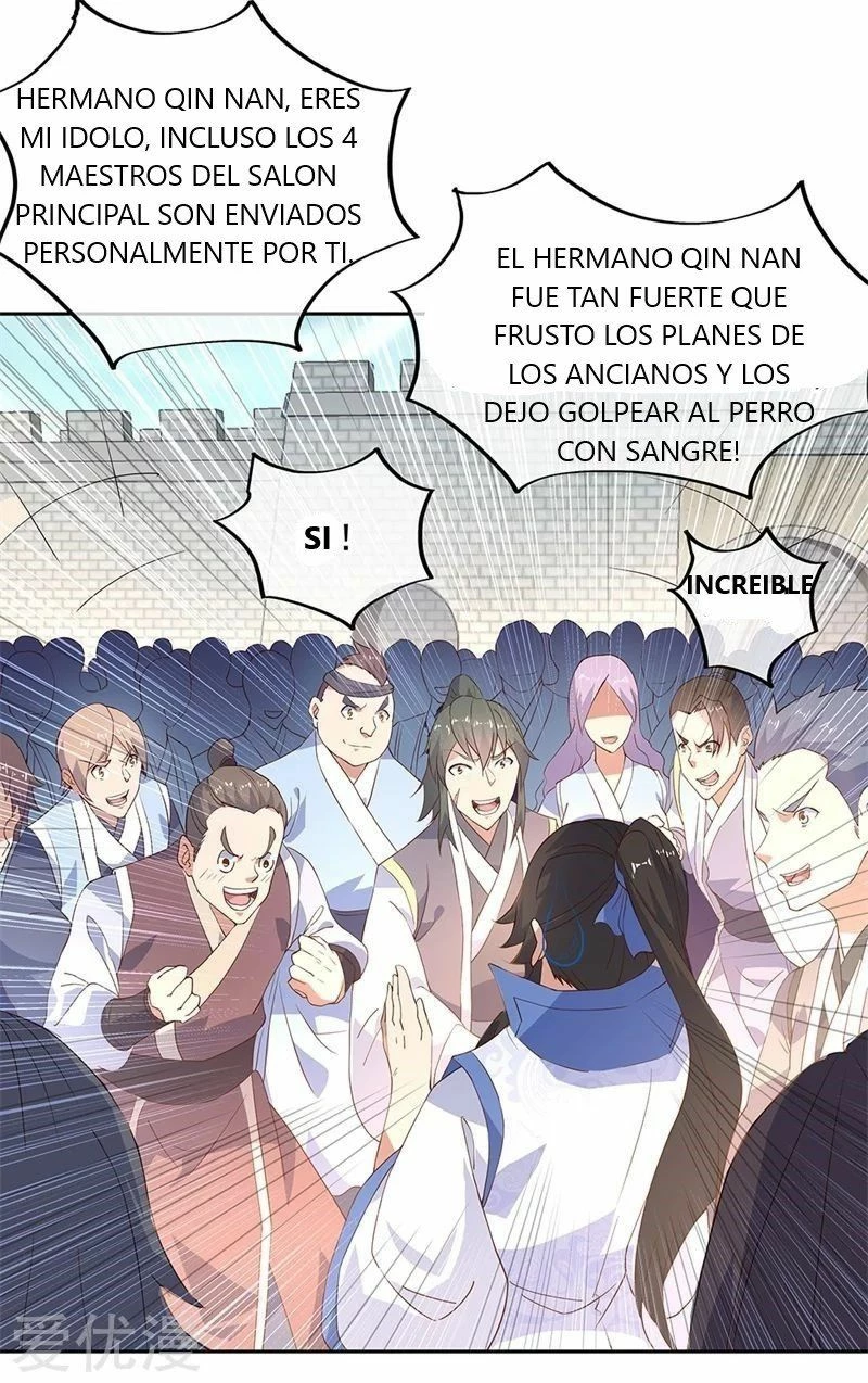Peerless Battle Spirit - Capítulo 127 - Página 25 - LectorTMOo