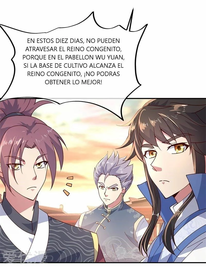 Peerless Battle Spirit - Capítulo 128 - Página 8 - LectorTMOo
