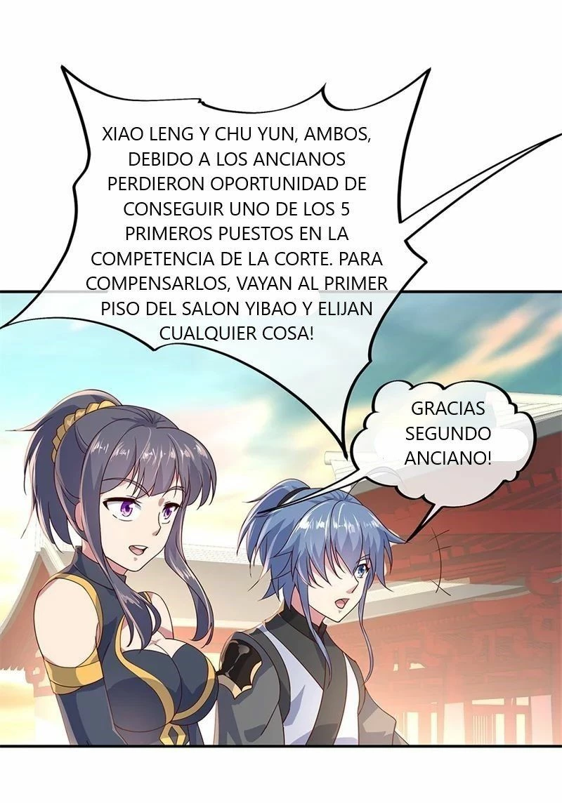 Peerless Battle Spirit - Capítulo 128 - Página 9 - LectorTMOo
