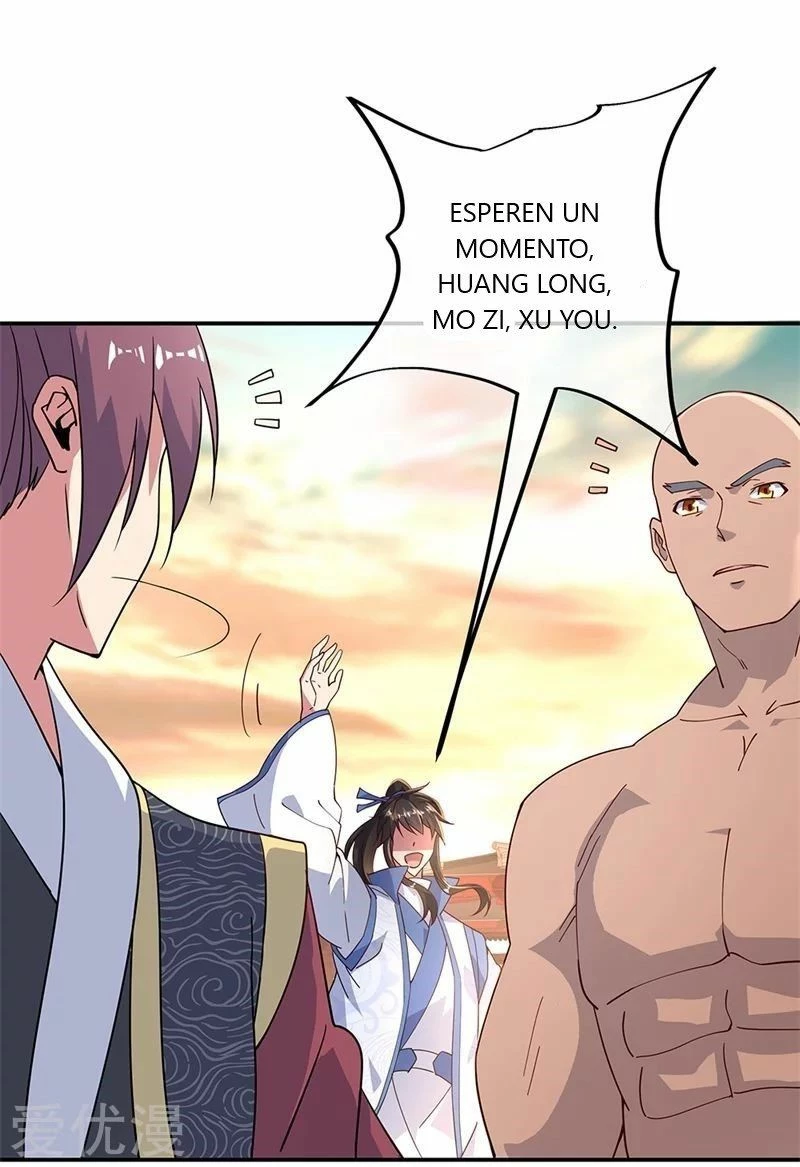 Peerless Battle Spirit - Capítulo 128 - Página 13 - LectorTMOo